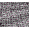 thumbnail image 4 of oneOone Viscose Jersey Fabric Patchwork Block Fabric Prints By Yard 60 Inch Wide, 4 of 4