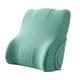 thumbnail image 2 of Almohada de lectura Strade Fareast Limited Almohada de respaldo Espuma viscoelástica Suave Verde, 2 of 8