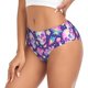 thumbnail image 2 of Fotbe Skull rainbow mushroom colorful Calzones Estampados para Mujer – Ropa Interior de Algodón, Cómoda, Suave y Elástica-X-Small, 2 of 6