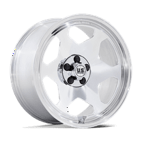 22x10.5 US Mags UC144 OBS Fully Polished Wheel 6x5.5 (12mm)