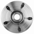 thumbnail image 7 of ASFIT-Autoparts Wheel Hub and Bearing Assembly Right Passenger Left Driver Front Side for Dodge for Dakota 3.7L/4.7L 2005-2010,for Mitsubishi for Raider 4.7L 2006-2007 & 3.7L 2006-2009 5pc, 7 of 7