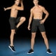 thumbnail image 1 of 4 paquetes de pantalones cortos de compresión para hombre, ropa interior de entrenamiento activo con bolsillo, 1 of 7