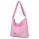 thumbnail image 5 of Bolso de hombro informal unisex bolso de compras de lona de gran capacidad para niños y niñas, 5 of 6