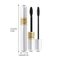 thumbnail image 3 of Hauiodp -in-1 Eye 5X Longer Sweatproof Cosmetics Naturally And Thickened No Caking 4D Silk Fiber Eye 8ml, 3 of 9