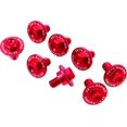 thumbnail image 1 of Zeta Fork Guard Bolts, Red, 1 of 1