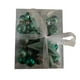 thumbnail image 1 of Moyic 1 Uds adornos navideños estrella de cinco puntas árbol de Navidad Top 2022 Año Nuevo 29 Uds árbol de Navidad bola colgante decoración regalo Kits de decoración para fiestas No.07 Moyic HA008672-07B, 1 of 6