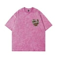 thumbnail image 2 of Chris Stapleton 2025 Tour Merch Hoodie Long Sleeve Vintage Fashion pink, 2 of 4