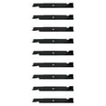 thumbnail image 6 of RAParts 9PK Lawn Mower Blades Fits Ariens Fits Gravely 60" 03253900 08899100 08979600, 6 of 10