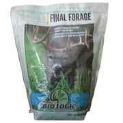 Mossy Oak BioLogic Final Forage Late Season Deer Food Plot Seed