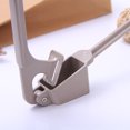 thumbnail image 2 of 2 Count Meat Peeler Garlic Mincer Tool Cutter Presser Multifunction Stainless Steel, 2 of 6