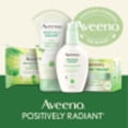 thumbnail image 6 of Aveeno Positively Radiant Daily Facial Moisturizer, Broad Spectrum SPF 30, 2.5 fl. oz, 6 of 15