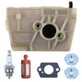 thumbnail image 2 of Air Filter Tune up Service Kit 11181201611 for Stihl 028 WOOD BOSS 028, 2 of 6