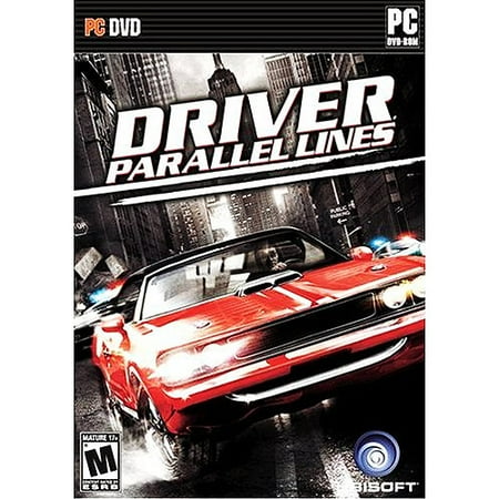 Driver Parallel Lines - PC