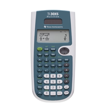 TI-30XS Multiview Scientific Calculator