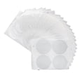 thumbnail image 3 of Transemion Reusable Coffee Stainless Refillable Filters Cup Coffee Maker Machine Aluminum Film Lids Stickers Saving 100pcs lids & 1 1Set, 3 of 6