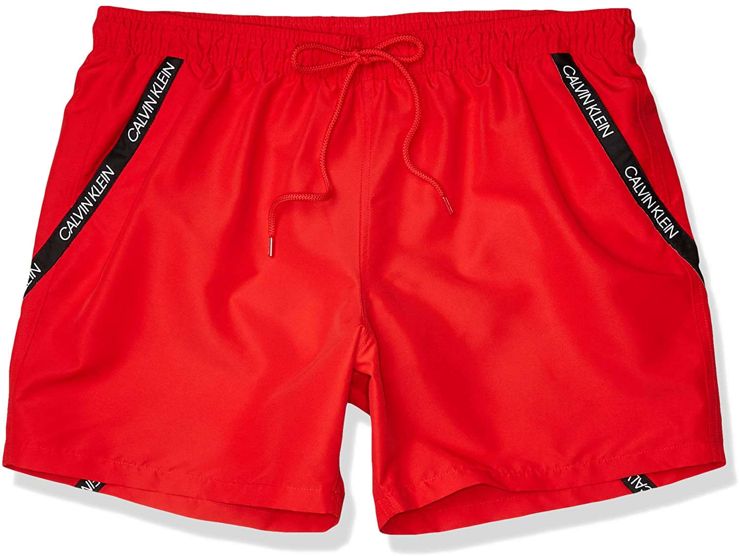 Calvin Klein Mens 5 Inch Elastic Waist 