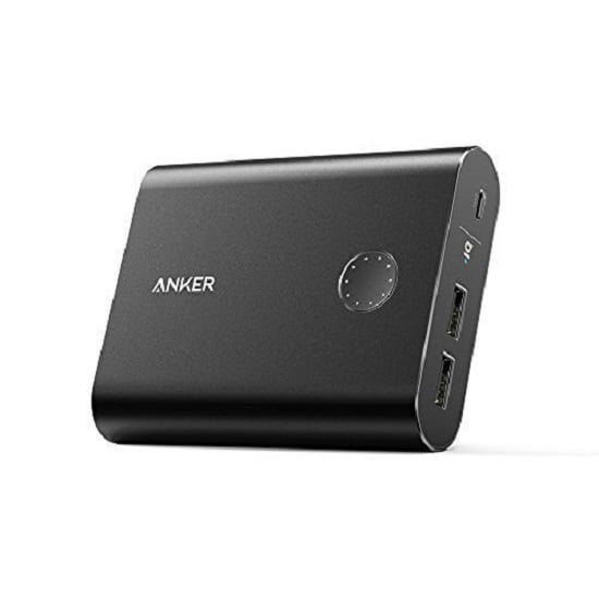 Refurbished Anker A1315H11 PowerCore+ 13400, Premium Portable 