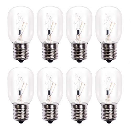 microwave light bulb 120v 40w