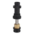 thumbnail image 1 of Adaptador de lanza de chorro de 1/4 Macarena apto para limpiador de ra boquilla rociado olla de espuma, 1 of 6