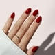 thumbnail image 4 of Press On Nails BtartBox Short Red Gel Fall con pegamento para uñas, 16 segundos, 4 of 7