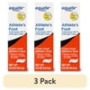 (3 pack) Equate Athlete's Foot Antifungal Cream, 0.5 oz