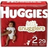 Huggies Little Snugglers Baby Diapers, Size 2, 29 Ct