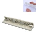 thumbnail image 4 of 9 Hole Punch, 8 Sheet Capacity Soft Pad Hole Puncher White  For Desktop, 4 of 8