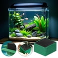 thumbnail image 3 of Ovzne Fish Tank Cotton Water Purification Deodorization Water Activated Carbon Bottom Filter Material On Clearance, 3 of 5