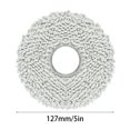 thumbnail image 5 of Sweeping Robot Replacement Cloths Mopping Pads Microfiber Material for T30Pro, 5 of 10
