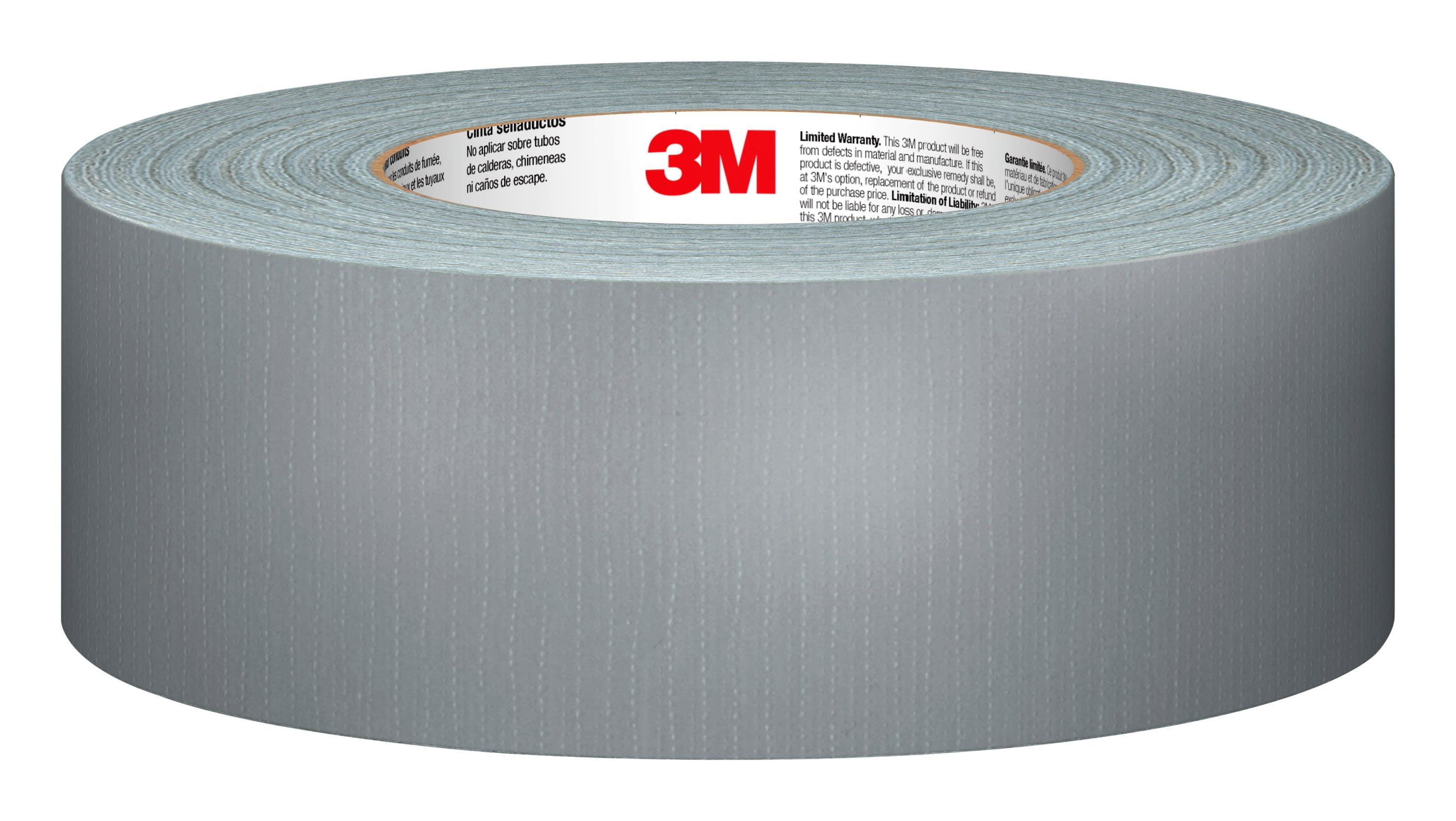 3M 1.88 In. x 20 Yds. Clear Repair Duct Tape (1 Roll) RT-CL60