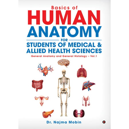 Basics of Human Anatomy for Students of Medical & Allied Health Sciences -
