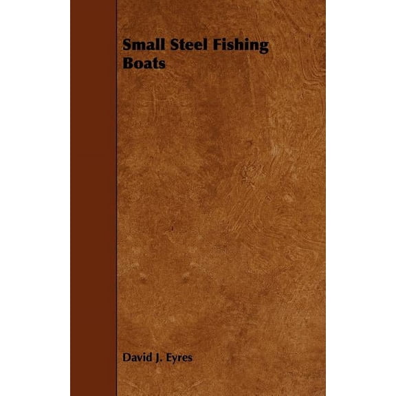 Small Steel Fishing Boats