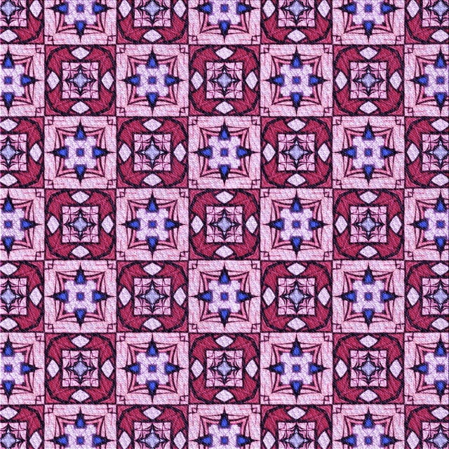 Ahgly Tapis d'Intérieur Lavable en Machine Carré Transitionnel Pastel Violet Rose, 4 Pieds Carré