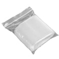 thumbnail image 2 of Homeholiday 100pcs Zip Lock Bags Clear Food Storage Package Jewelry Packing Reclosable Vacuum Fresh Keeping Pouch, 2 of 8
