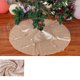 thumbnail image 3 of Falda de árbol de lentejuelas, camisa de árbol de Navidad de 48 pulgadas, decoración navideña bordada y con lentejuelas, 3 of 5