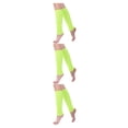 thumbnail image 4 of stanreset 2pack/lot Retro Style leg - Texture Skin-friendly Fashinable 2pieces Colorful And warmer For All Occasions All Trend Bright Yellow 1 3Set, 4 of 6