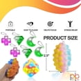 thumbnail image 3 of Set Party Favors Pebatoor, 106 unidades, para niños de 4 a 8 años, 3 of 7