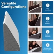 Kolbs Memory Foam Wedge Pillow