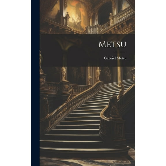 Metsu (Hardcover)