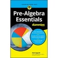 thumbnail image 1 of Pre-Algebra Essentials For Dummies, 1 of 2