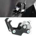 thumbnail image 2 of Motorcycle Hook,Aluminum Alloy Helmet Rack Hook Luggage Bag, 2 of 5