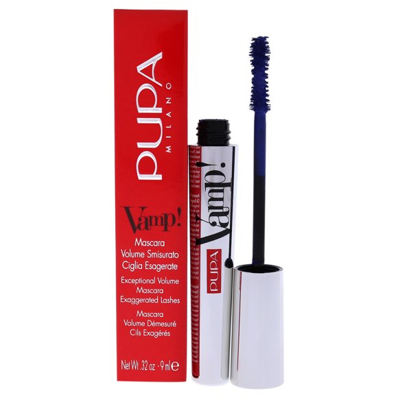 Pupa Milano Máscara ¡Vamp! Máscara de Pestañas 300 Noche Profunda 0.32 oz