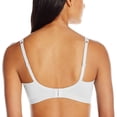 thumbnail image 2 of Bra Warner's Easy Does It, color blanco suavizante para axilas, RM3911a, 2 of 3