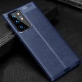 thumbnail image 1 of KEYSION-funda a prueba de golpes para Samsung Note 20, carcasa trasera de silicona de cuero de lujo para teléfono Galaxy S22 S21 + S20 Plus QYM unisex, 1 of 2