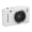 White, variant on Rupoun 48MP 4K Digital Camera 16X Digital Zoom Autofocus Vintage Camera with 2.8 Inch Display Screen Anti-Shake Built-In Battery for Travel Photography Pink