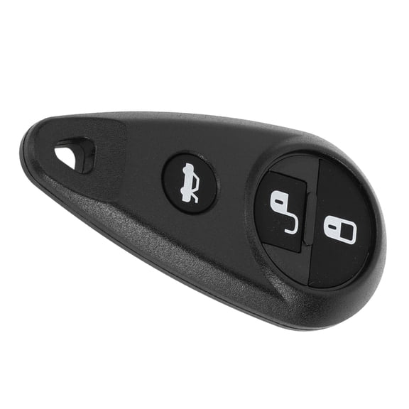 Unique Bargains 4 Buttons Keyless Entry Remote Fob Key Shell Case for Subaru Forester 2009-2012