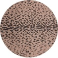 thumbnail image 2 of Unique Loom Outdoor Safari Collection Area Rug - Samburu (13' Round Natural/Light Brown), 2 of 6