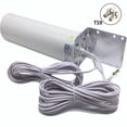 thumbnail image 1 of Maximize Hotspot Mining Efficacité avec Antenne Extérieure 12dBi 915MHz, 1 of 9