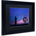 thumbnail image 2 of Trademark Fine Art "Play for Me" Canvas Art by Philippe Sainte-Laudy, Black Matte, Black Frame, 2 of 4
