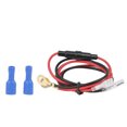 thumbnail image 3 of Cargador de Coche Toma de Cargador USB Dual Carga Rapida Con Voltímetro de Pantalla a Color Universal para Vehículo Barco RV Motocicleta ANGGREK Otros, 3 of 8